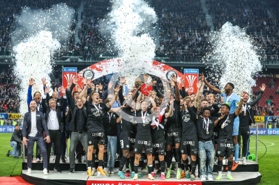 Rapid Wien vs. Sturm Graz