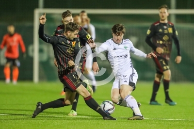 SC Liezen vs. Fuerstenfeld