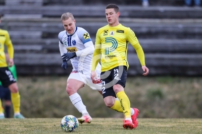 St. Anna vs. Allerheiligen