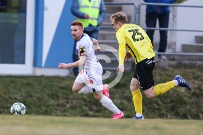 St. Anna vs. Allerheiligen
