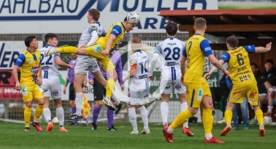 St. Anna vs. Deutschlandsberg