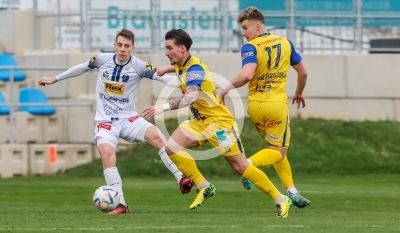 St. Anna vs. Deutschlandsberg