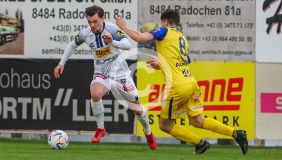 St. Anna vs. Deutschlandsberg