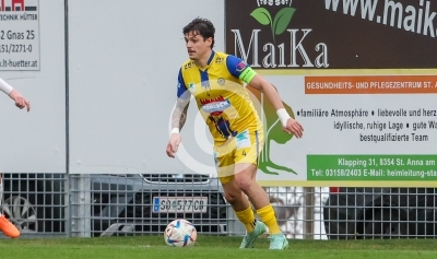 St. Anna vs. Deutschlandsberg