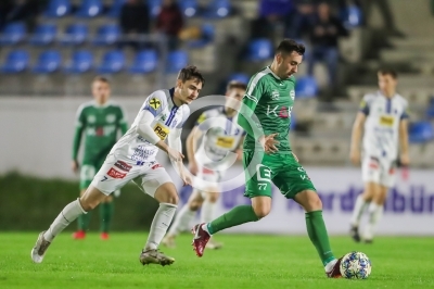 St. Anna vs. DSV Leoben