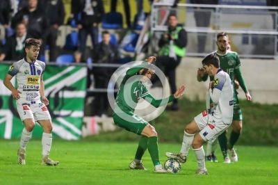 St. Anna vs. DSV Leoben