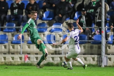 St. Anna vs. DSV Leoben