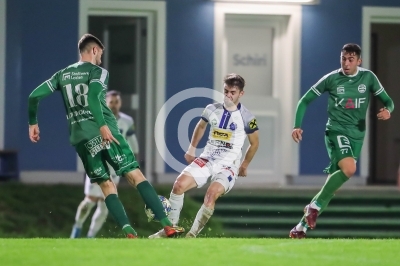 St. Anna vs. DSV Leoben