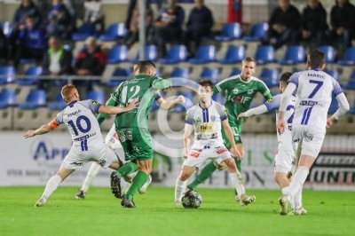 St. Anna vs. DSV Leoben