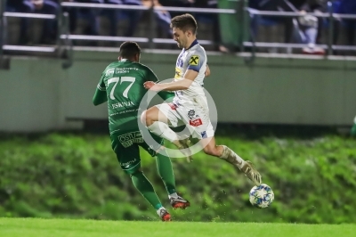 St. Anna vs. DSV Leoben