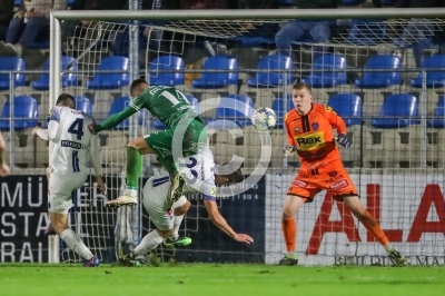 St. Anna vs. DSV Leoben