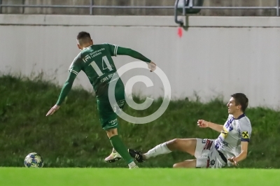 St. Anna vs. DSV Leoben