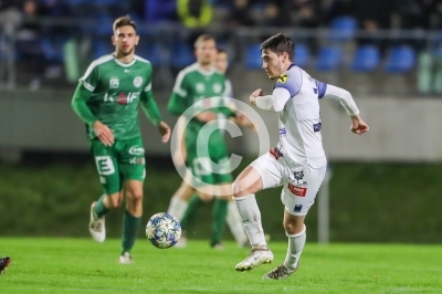 St. Anna vs. DSV Leoben