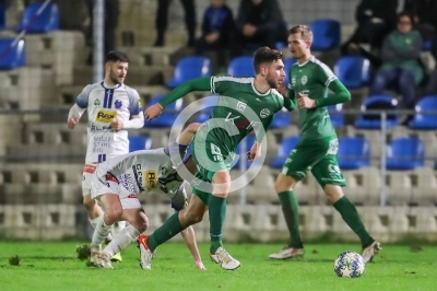 St. Anna vs. DSV Leoben