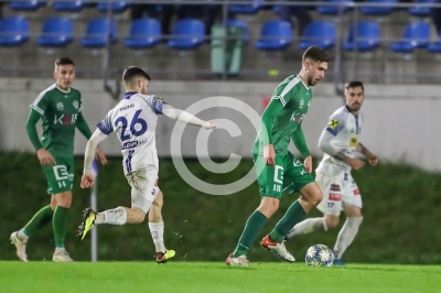 St. Anna vs. DSV Leoben