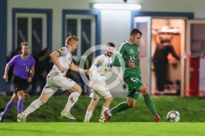 St. Anna vs. DSV Leoben