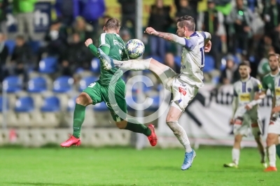 St. Anna vs. DSV Leoben