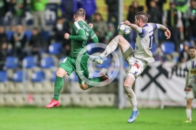 St. Anna vs. DSV Leoben