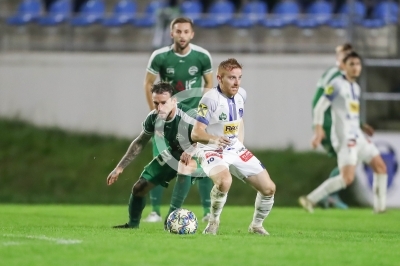 St. Anna vs. DSV Leoben