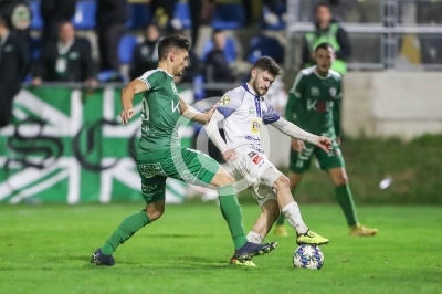 St. Anna vs. DSV Leoben