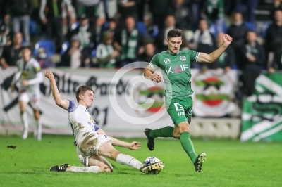 St. Anna vs. DSV Leoben