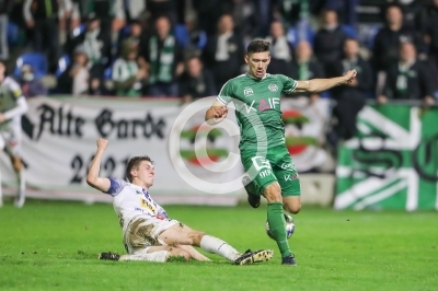 St. Anna vs. DSV Leoben