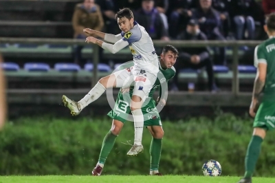 St. Anna vs. DSV Leoben