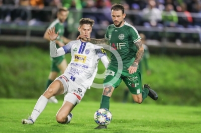 St. Anna vs. DSV Leoben