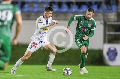 St. Anna vs. DSV Leoben