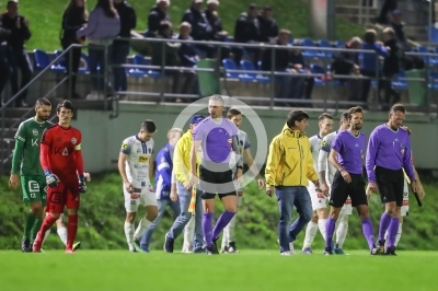 St. Anna vs. DSV Leoben