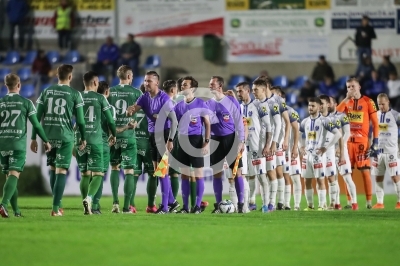 St. Anna vs. DSV Leoben