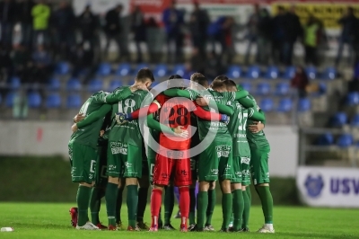 St. Anna vs. DSV Leoben