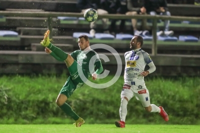 St. Anna vs. DSV Leoben