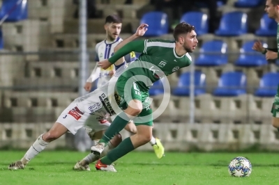 St. Anna vs. DSV Leoben