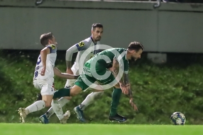 St. Anna vs. DSV Leoben