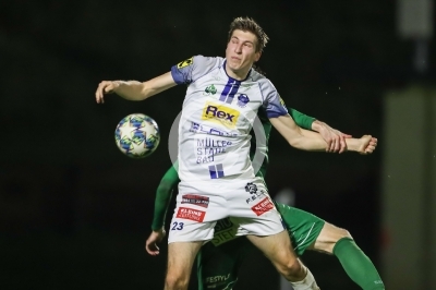 St. Anna vs. DSV Leoben