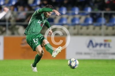 St. Anna vs. DSV Leoben