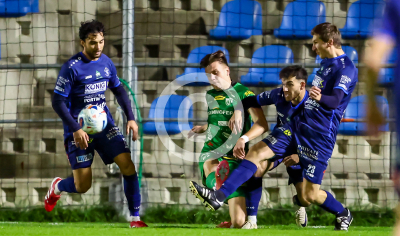 St. Anna vs. Gleisdorf