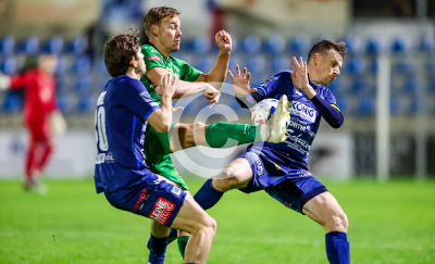 St. Anna vs. Gleisdorf