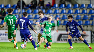 St. Anna vs. Gleisdorf