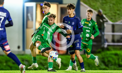 St. Anna vs. Gleisdorf