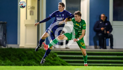 St. Anna vs. Gleisdorf