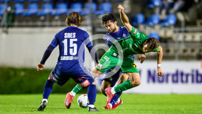 St. Anna vs. Gleisdorf