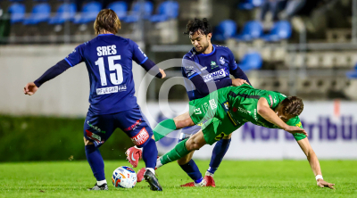 St. Anna vs. Gleisdorf