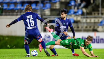 St. Anna vs. Gleisdorf