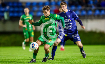 St. Anna vs. Gleisdorf