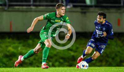 St. Anna vs. Gleisdorf