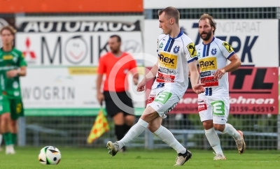 St. Anna vs. Gleisdorf