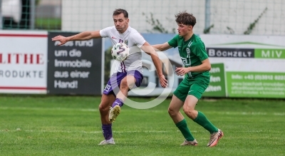 St. Lorenzen vs. DSV Leoben II
