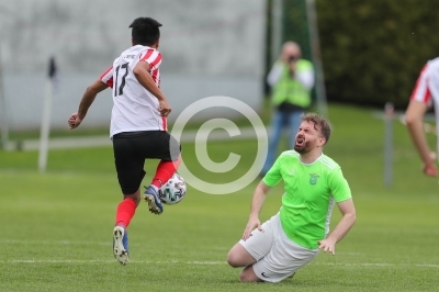 St. Lorenzen vs. ESV Knittelfeld